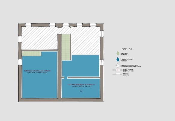 Casa Sant'Elia - Loft