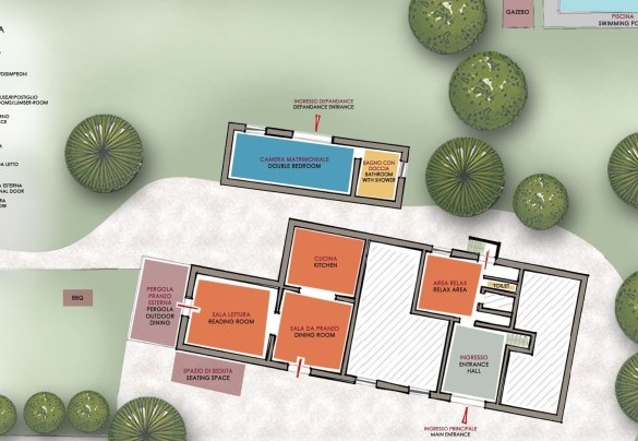 Casabianca - Ground Floor