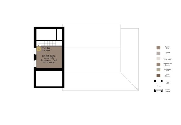 Casale degli Ulivi - Loft