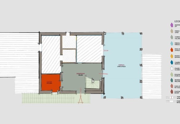 La Buganvilla - First Floor