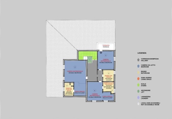 La Scuderia - First Floor