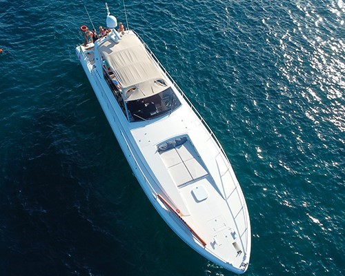 Exclusive Private Yacht Tour – Gallipoli or Santa Maria di Leuca – Up to 12 Guests
