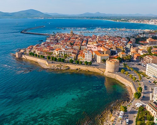 Tour di Alghero