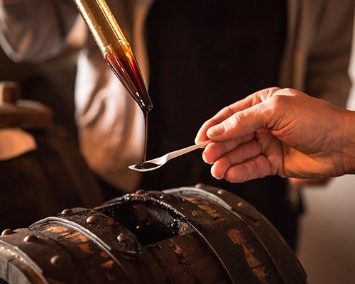 Visita e degustazione Aceto balsamico