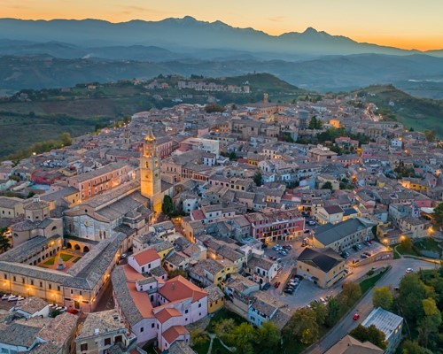 Degustazione di liquirizia ad Atri