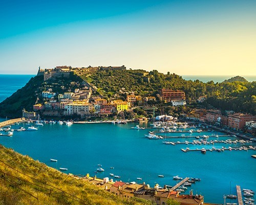 Argentario Boat Tour