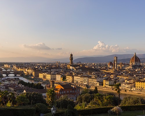 Caccia al tesoro a Firenze 