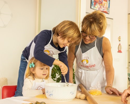 Cesarine - Cooking Class