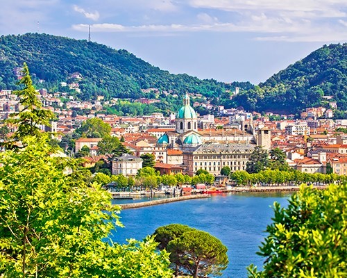 Como’s Timeless Charm: From Historic Elegance to Elevated Vistas