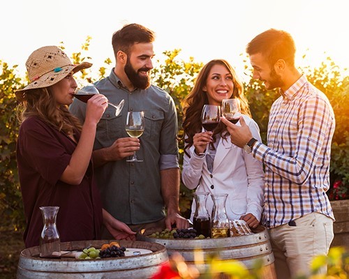 Cooking Class with Wine Tasting in Chianti