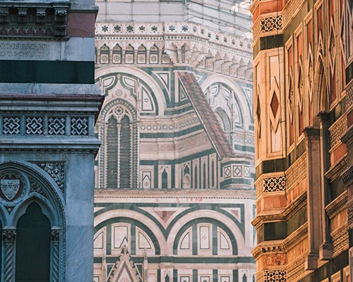 Fresco, Drawing, Painting, Sculpture Class in Florence