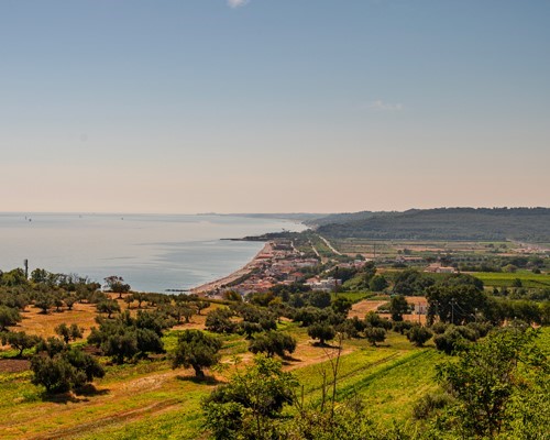 Costa dei Trabocchi con pranzo