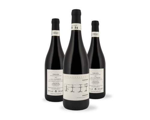 Sangiovese Rosso IGT Toscana “Dilettante”
