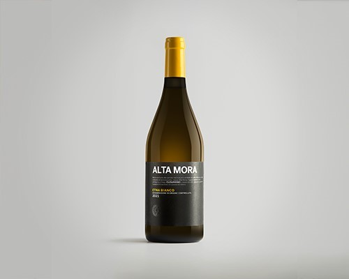 Etna Bianco - Alta Mora