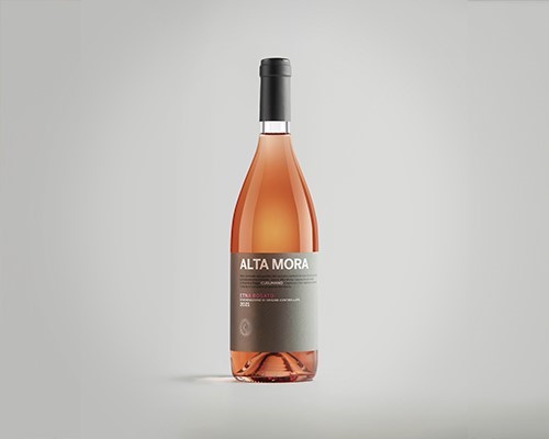 Etna Rosato - Alta Mora