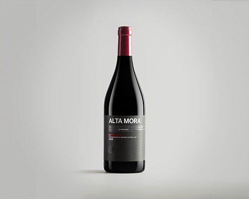 Etna Rosso - Alta Mora