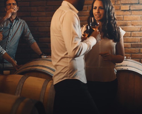 Degustazione Gli Iconici Tre