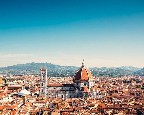 Gelato & Pizza class in Florence