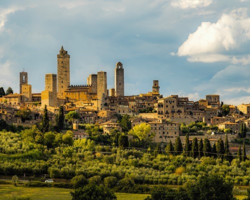 Gelato Class – L’arte del gelato artigianale a San Gimignano