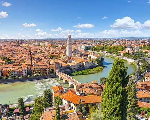 The Legend of Romeo And Juliet:  Interactive Verona Tour