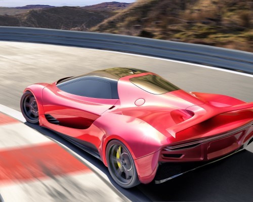 Vivi Maranello: Museo Ferrari e test drive Ferrari  10'