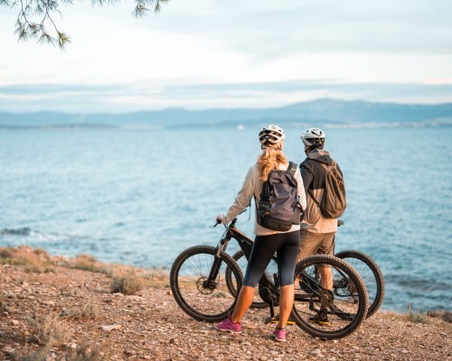 E-bike tour al Lago di Bolsena