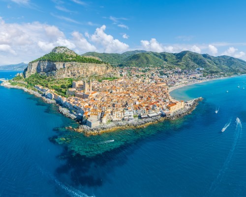 Cefalù Boat Tour - Up to 9 people