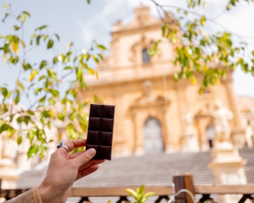 Tour tra Barocco e Cioccolato: Ragusa Ibla e Modica