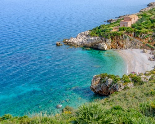 Riserva dello zingaro Boat Tour - Up to 12 people - July&August