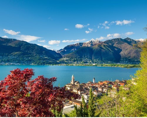 Crociera privata sul Lago Maggiore