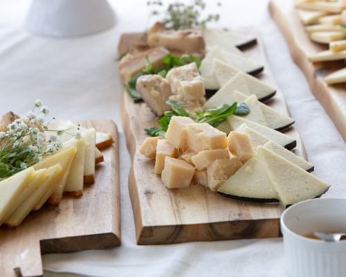 Cantine Storiche del Formaggio con degustazione