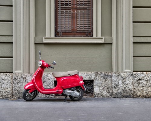Vespa Tour a Palermo (con autista)