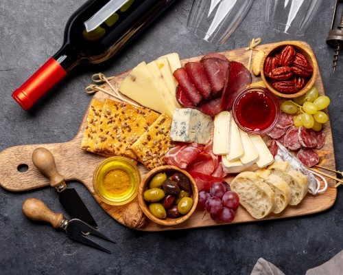 Viaggio tra vini, abbinamenti gastronomici e cioccolato artigianale