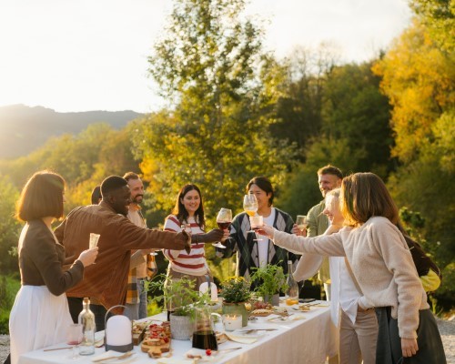 Wine Tour and Tuscan Lunch near Siena