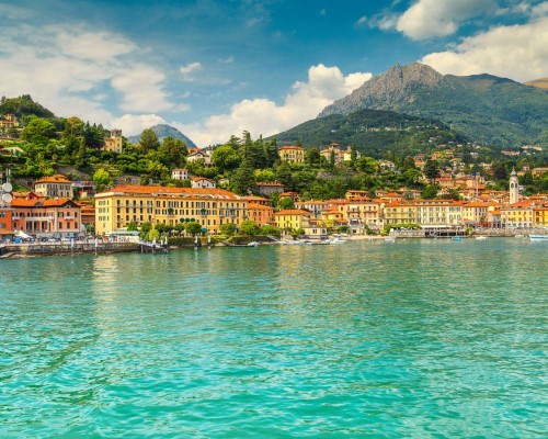 Boat Tour Lake Como