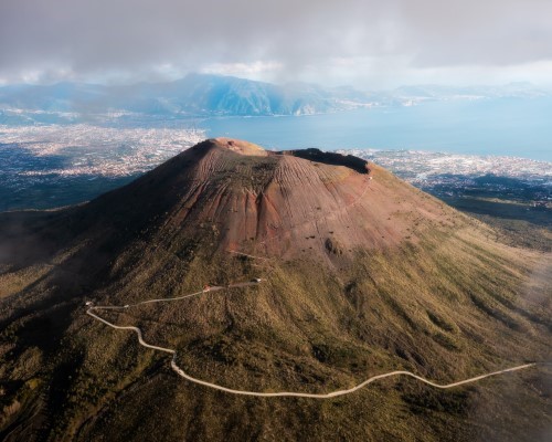 Escursione Privata Sul Vesuvio