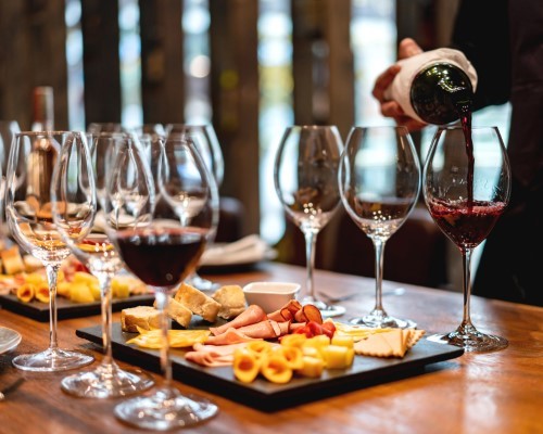 Timeless Tuscan wine tasting and historic winery tour