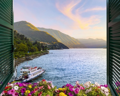 Cooking Class in Bellagio