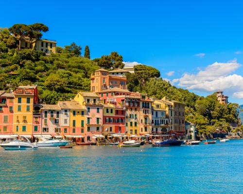 Tour in barca di Portofino
