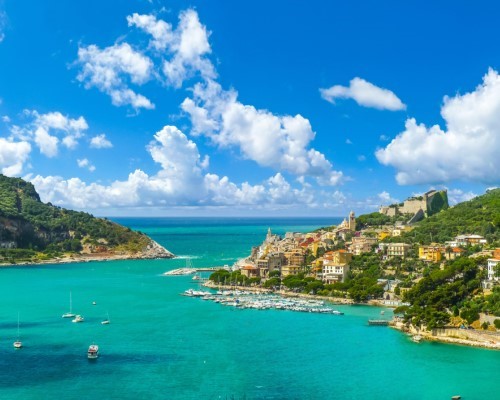 Gulf of poets private boat tour