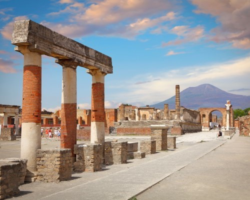Tour privato di Pompei
