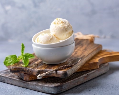 Hands-on gelato making & ancient grains pizza lunch