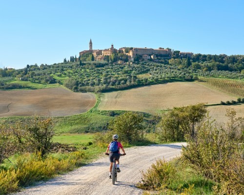 Bike Tour of the Lucchese Villas
