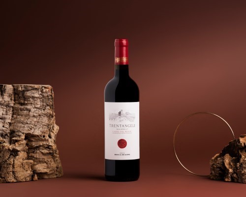 Trentangeli Aglianico Castel Del Monte Rosso DOC