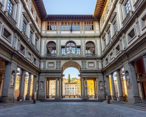 Tour degli Uffizi