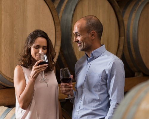 Degustazione di vino e olio evo a Montepulciano