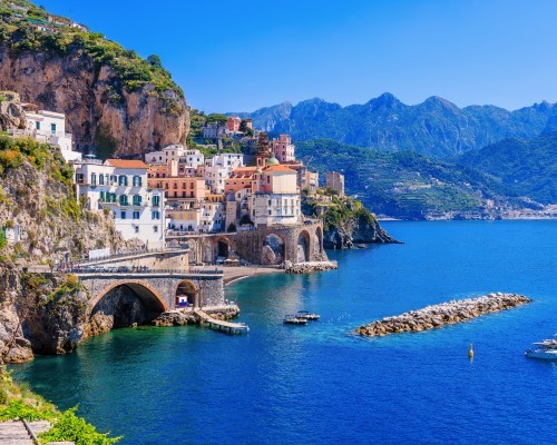 Scopri la Costiera Amalfitana - Tour Privato in Barca