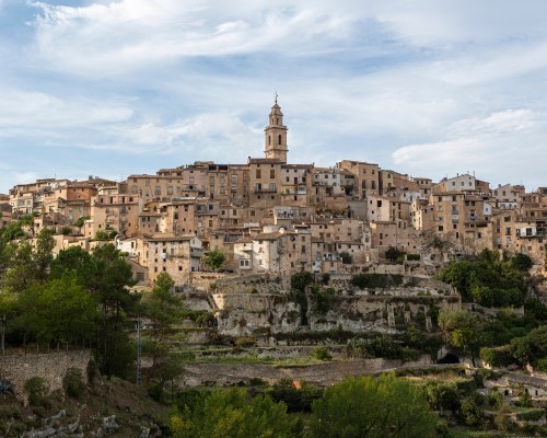 Tour di Pitigliano e Via Cava di San Giuseppe