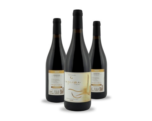 Sangiovese Rosso IGT Toscana “Insieme”