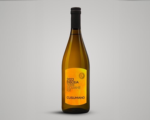 Insolia Terre Siciliane I.G.T. - Cusumano